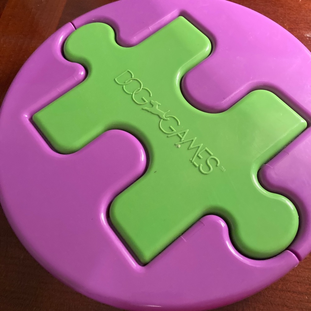 Dog puzzle